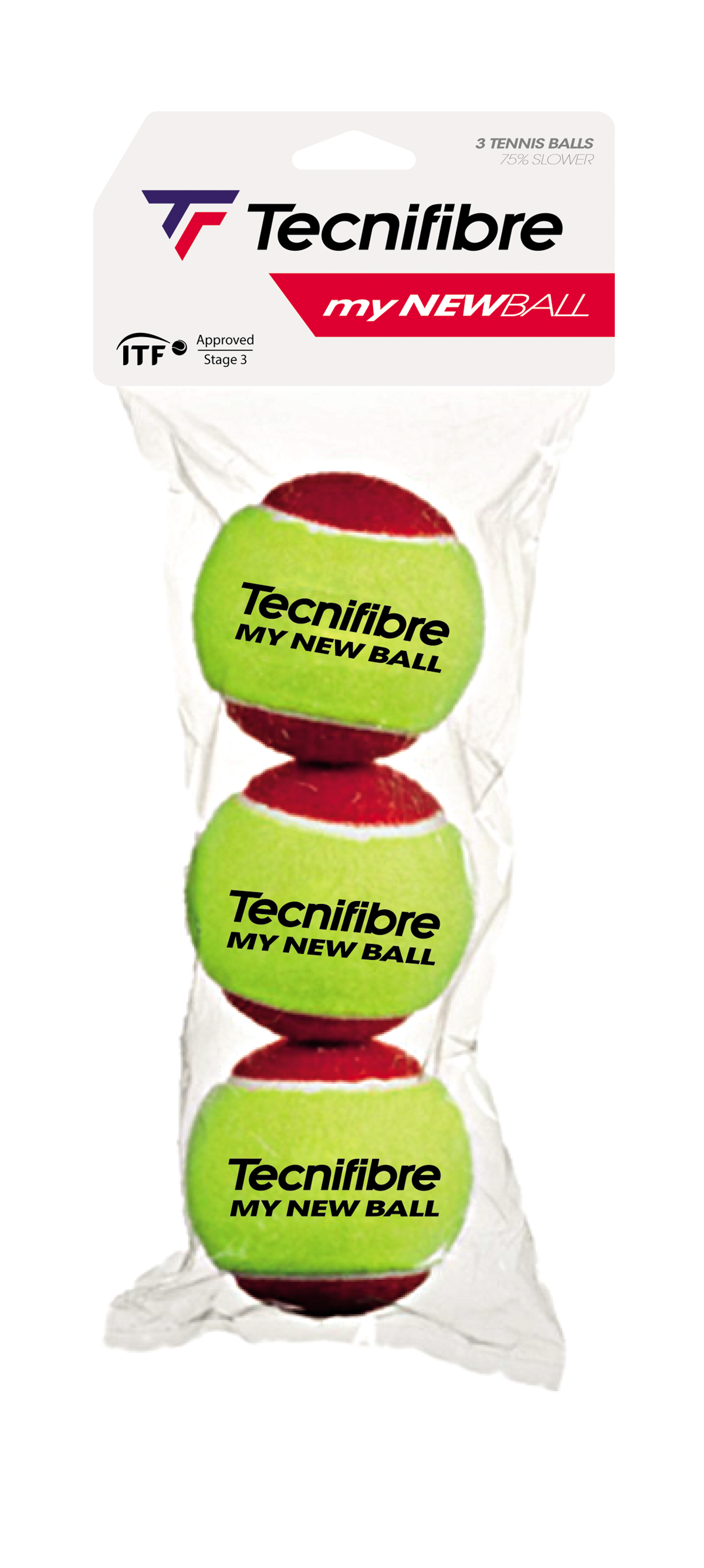 T-MY NEW BALL