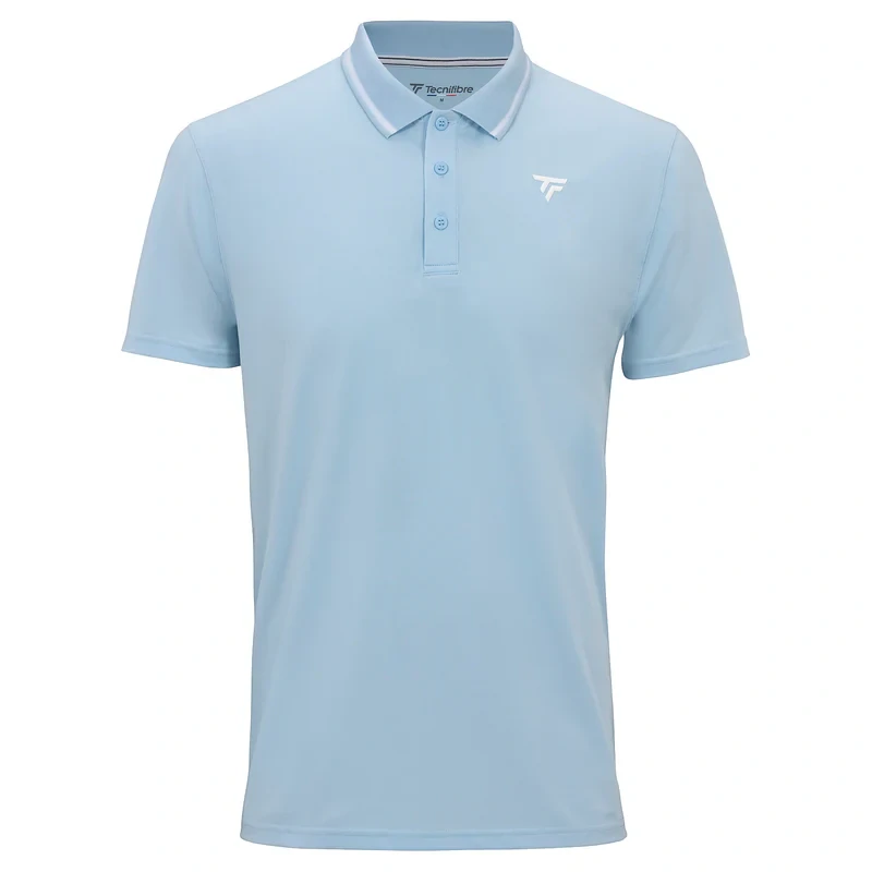 T-TRIČKO TECH POLO Glacier