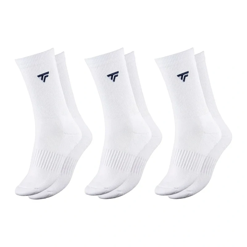 T-PONOŽKY WHITE