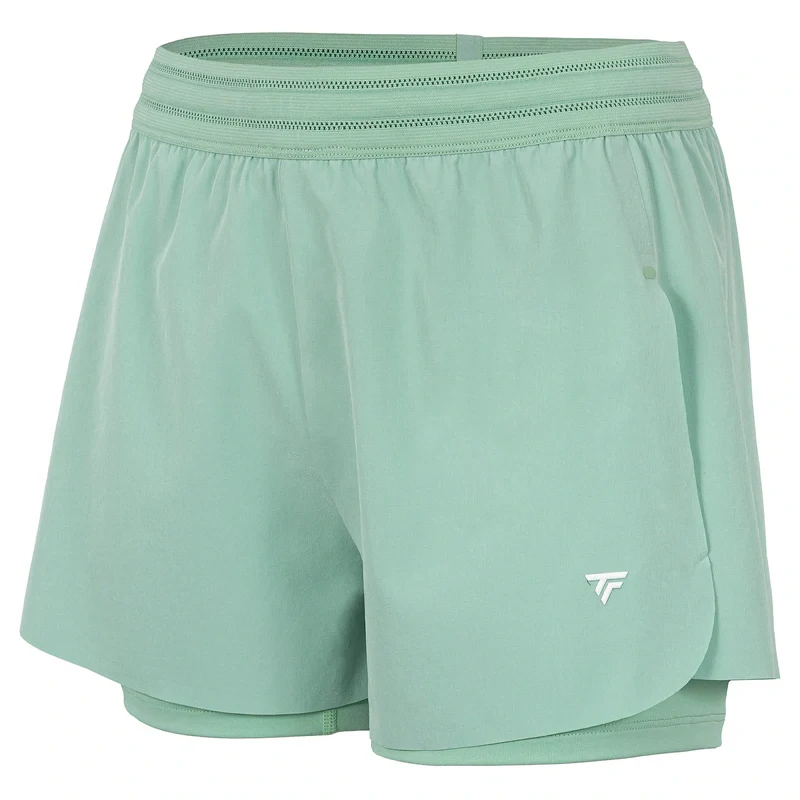 T-ŠORTKY STRETCH SHORT Sage G
