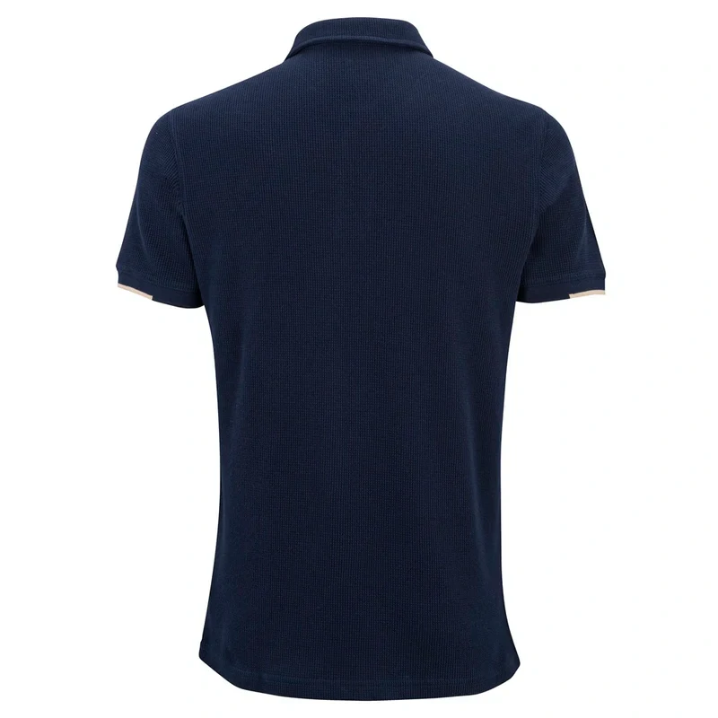T-TRIČKO WAFFLE POLO