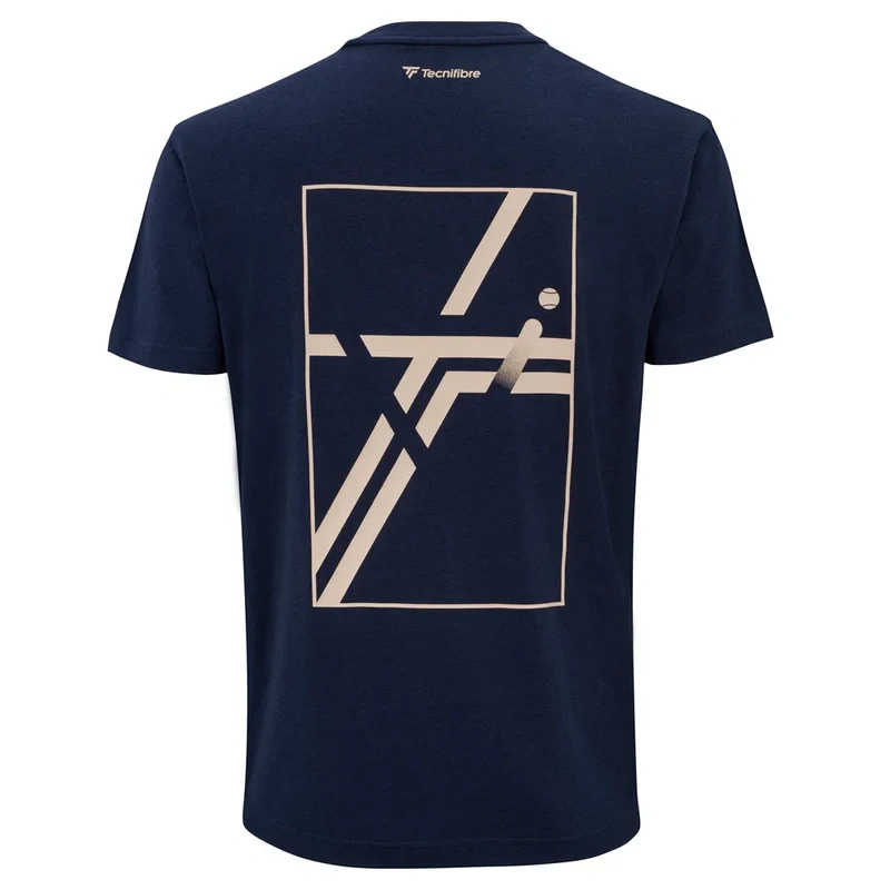 T-TRIČKO GRAPHIC TEE NAVY