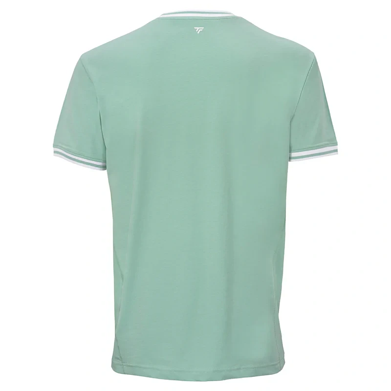 T-TRIČKO STRETCH TEE Sage
