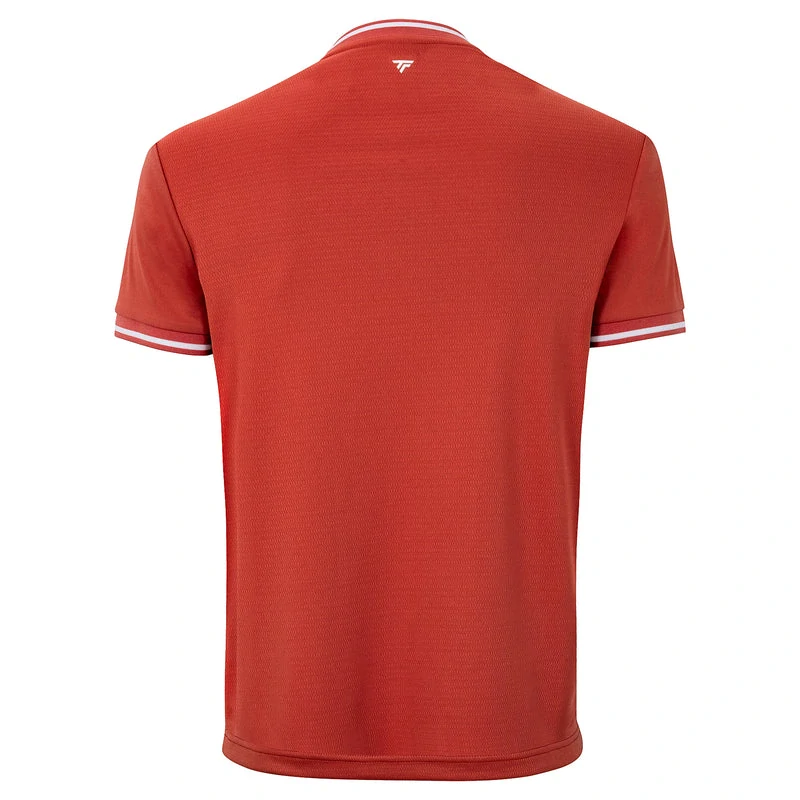 T-TRIČKO TECH TEE Terracotta