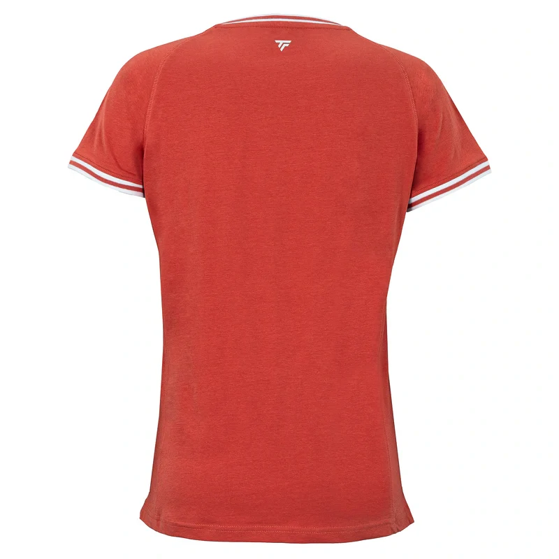 T-TRIČKO STRETCH TEE Terracotta W
