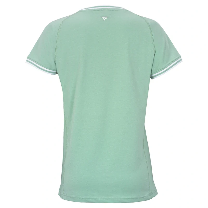 T-TRIČKO STRETCH TEE Sage W