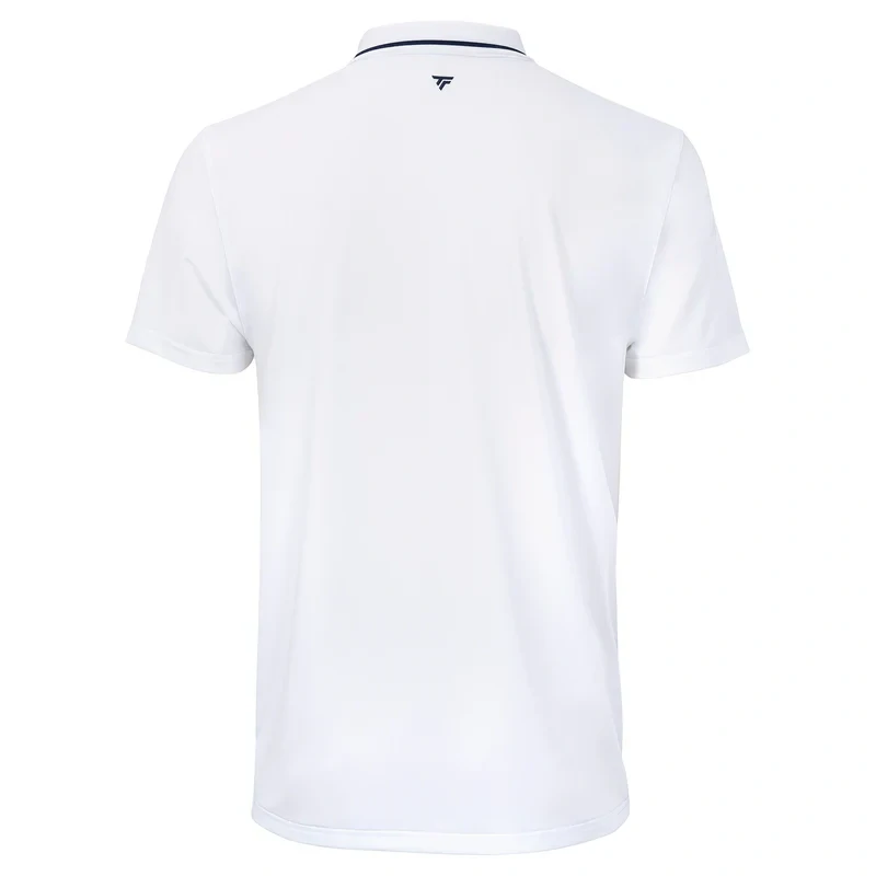 T-TRIČKO TECH POLO White