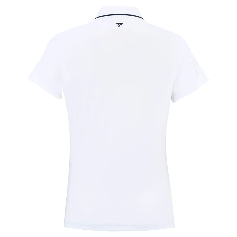 T-TRIČKO TECH POLO White W
