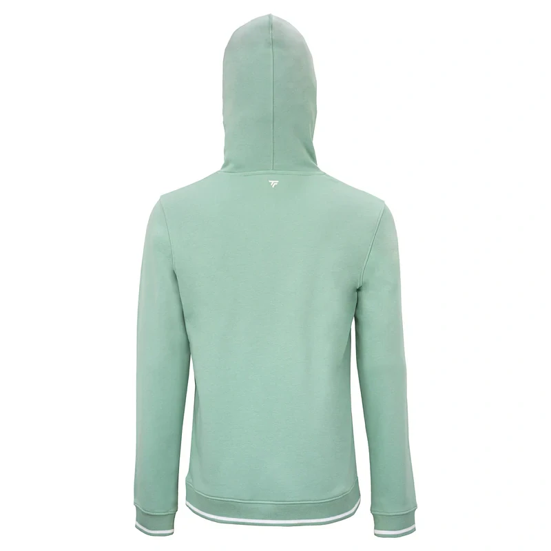 T-MIKINA TERRY HOODIE Sage