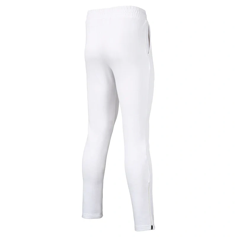T-TEPLÁKY TERRY PANTS White