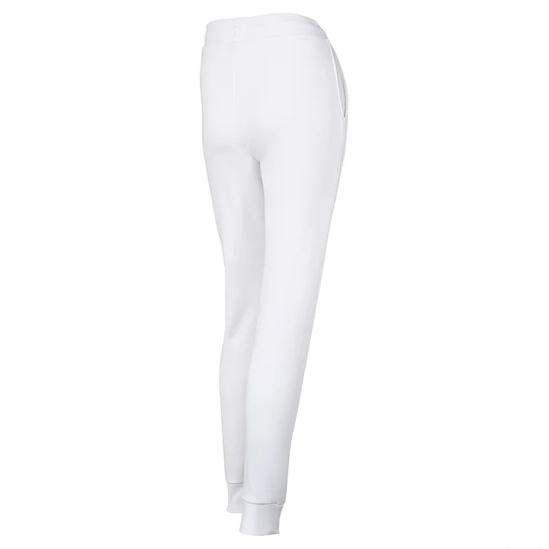 T-TEPLÁKY TERRY PANTS White W