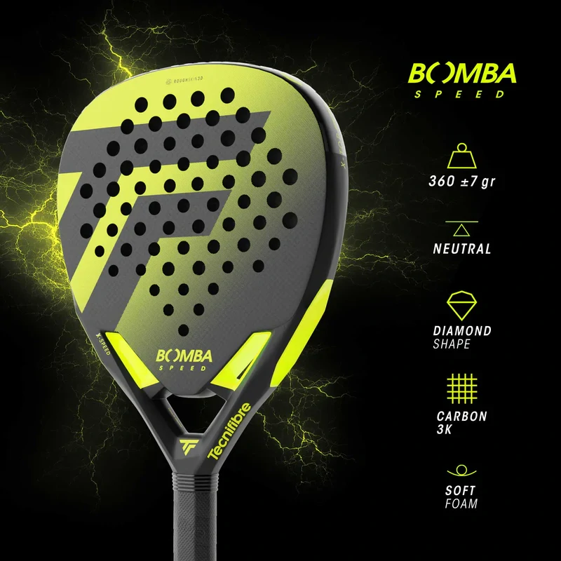 T-BOMBA SPEED