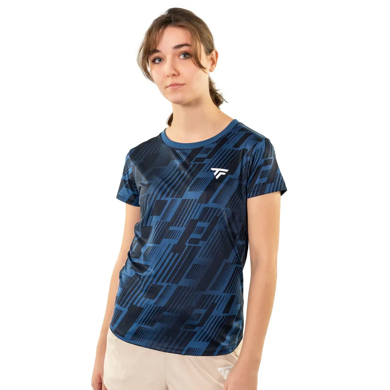 T-TRIČKO X-LOOP NAVY W