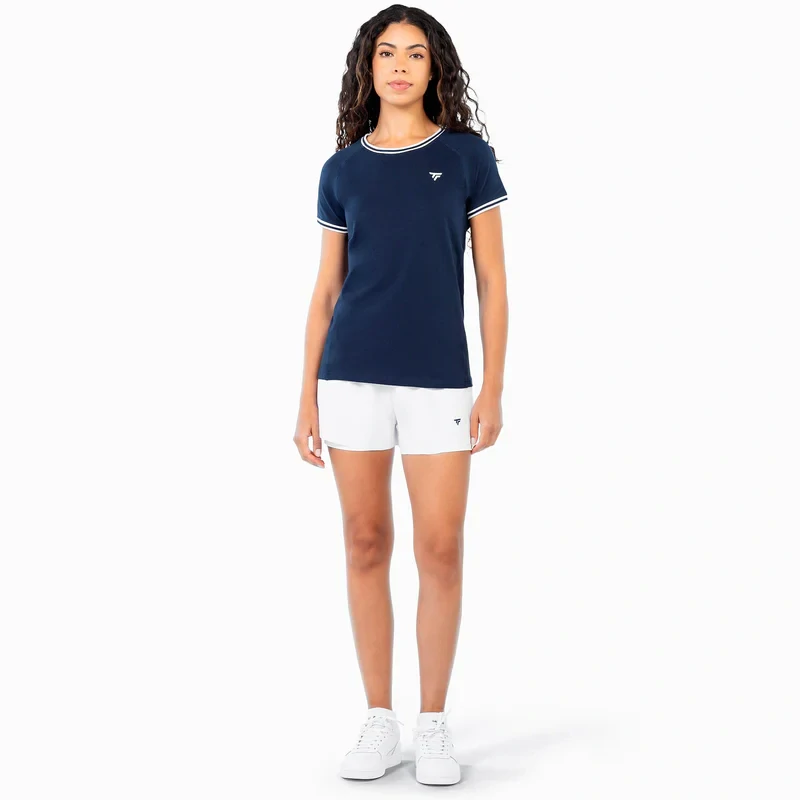 T-TRIČKO STRETCH TEE Marine W