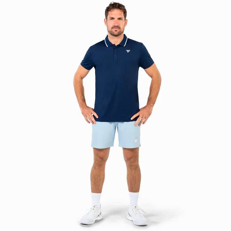 T-TRIČKO TECH POLO Marine