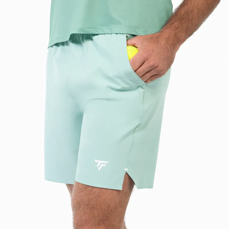 T-ŠORTKY STRETCH SHORT Sage