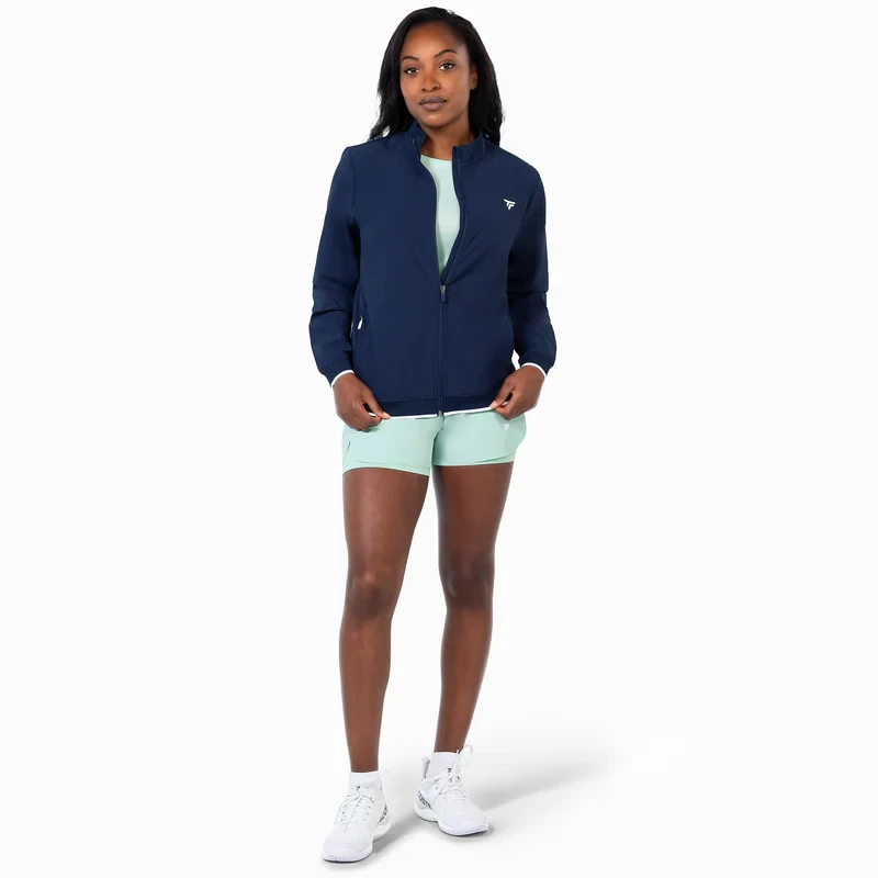 T-BUNDA LIGHT JACKET Marine W