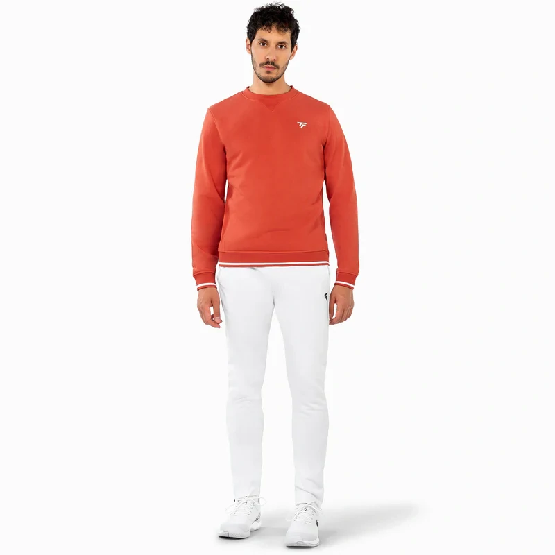 T-TEPLÁKY TERRY PANTS White