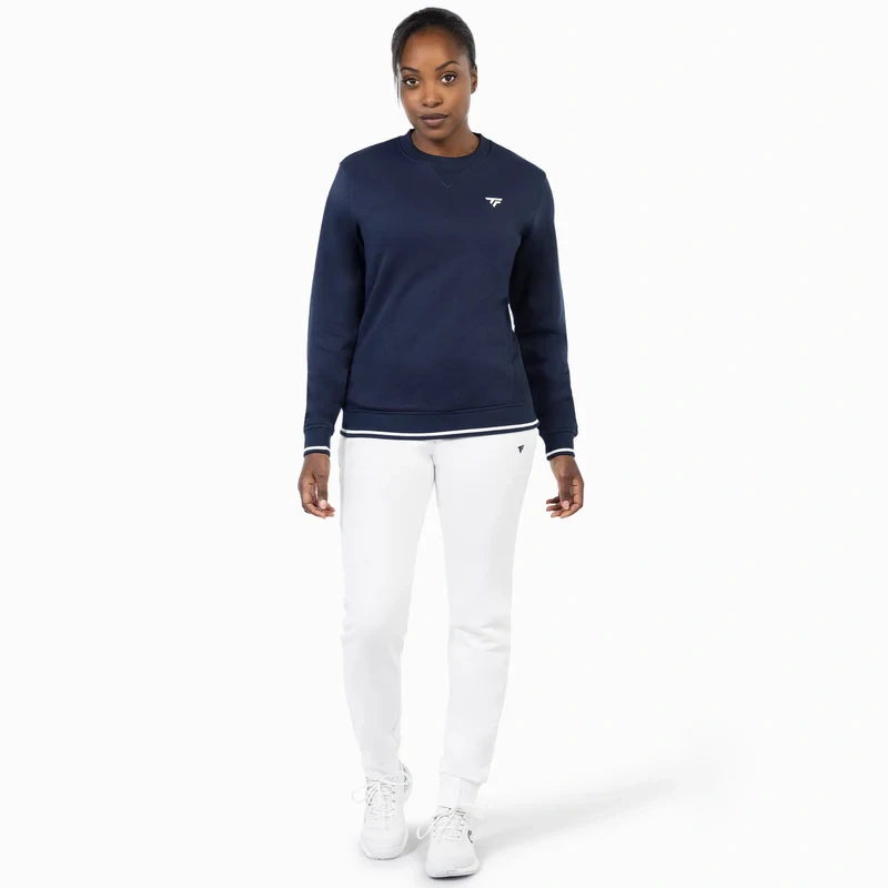 T-TEPLÁKY TERRY PANTS White W