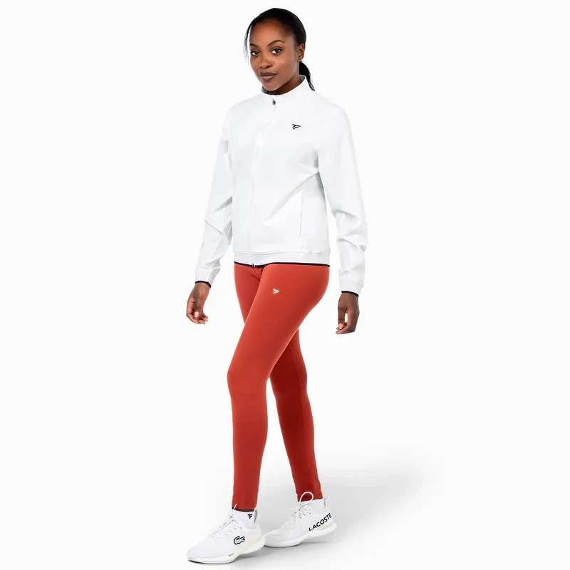 T-LEGÍNY TECH LEGGINS Terracotta G