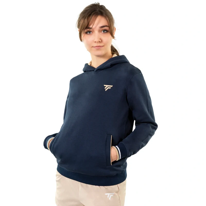 T-MIKINA HOODIE