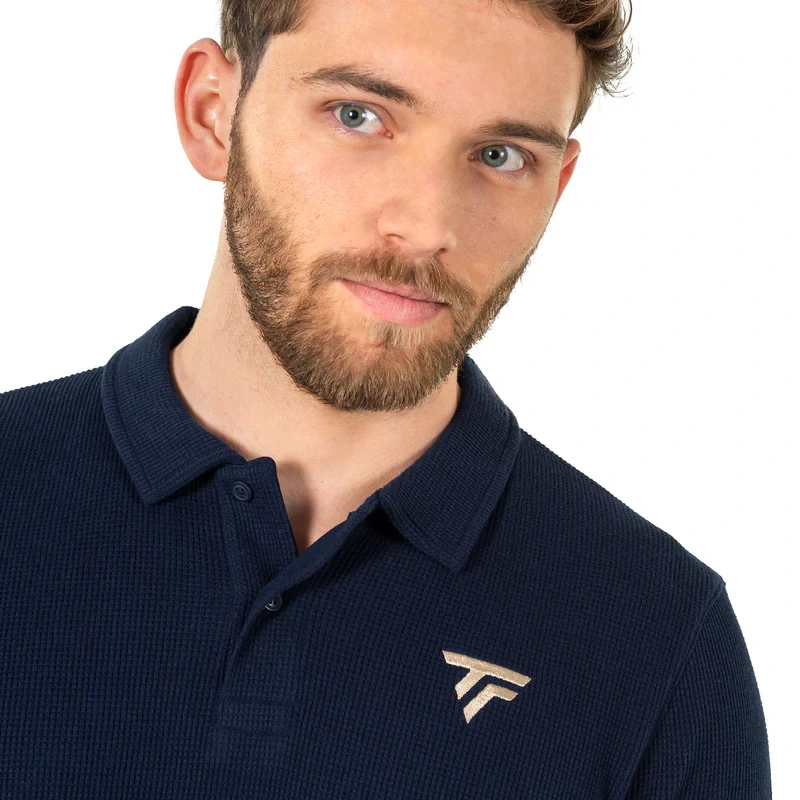 T-TRIČKO WAFFLE POLO