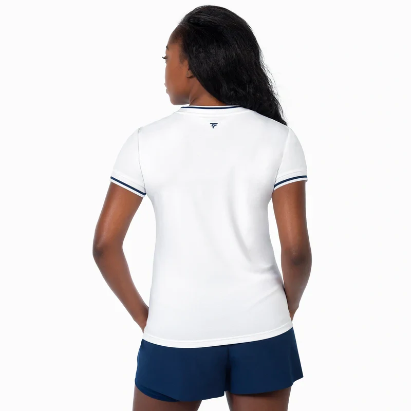 T-TRIČKO TECH TEE White W