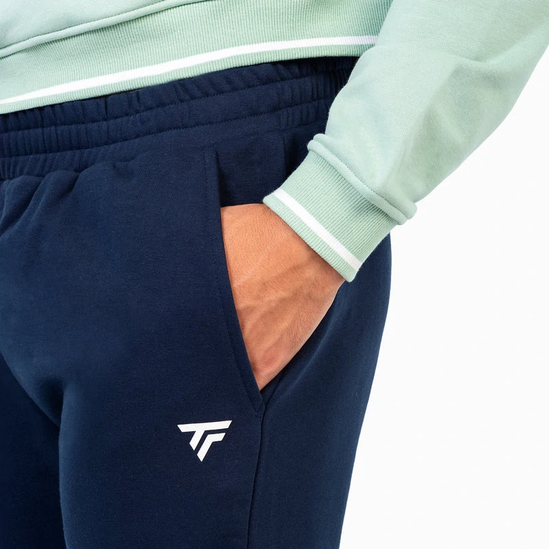 T-TEPLÁKY TERRY PANTS Marine