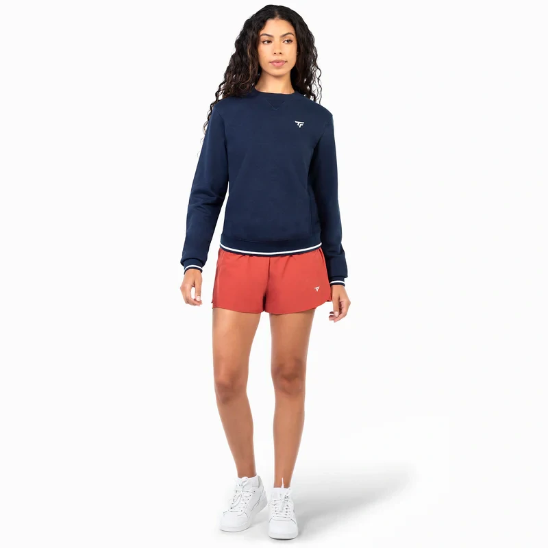 T-MIKINA TERRY SWEATER Marine