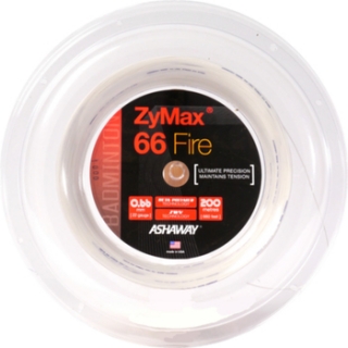 A-ASHAWAY ZYMAX 66 FIRE POWER