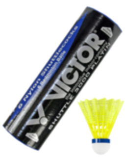 V-NYLON SHUTTLE 3000 PLATIN