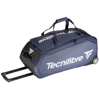 T-TOUR ENDURANCE ROLLING BAG NAVY