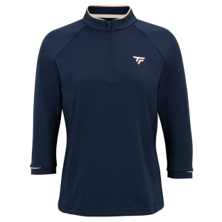 T-MIKINA TERMO ZIP 3/4 RUKÁV