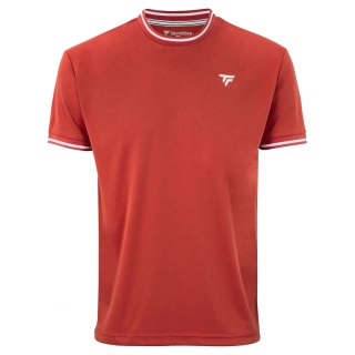 T-TRIČKO TECH TEE Terracotta