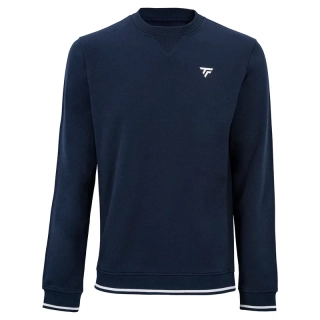 T-MIKINA TERRY SWEATER Marine B+G