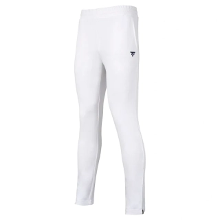 T-TEPLÁKY TERRY PANTS White