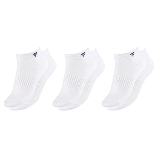 T-PONOŽKY KOTNÍKOVÉ WHITE