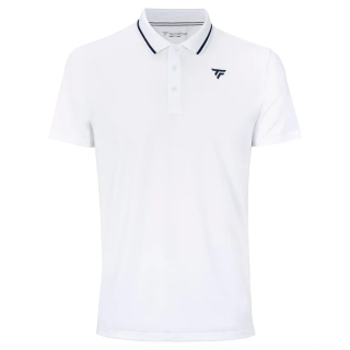 T-TRIČKO TECH POLO White B